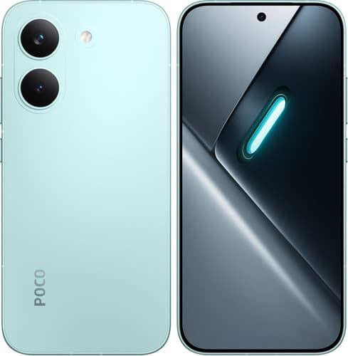POCO 6.59" Смартфон POCO X8 Pro 512 ГБ голубой