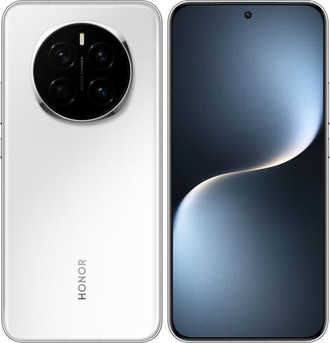 HONOR 6.78" Смартфон HONOR Magic7 256 ГБ белый