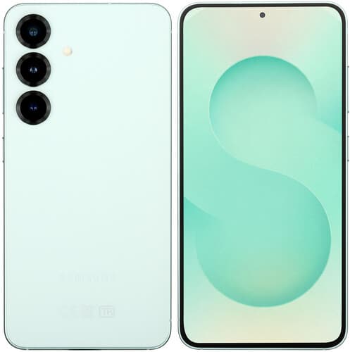 Samsung 6.2" Смартфон Samsung Galaxy S25 256 ГБ зеленый