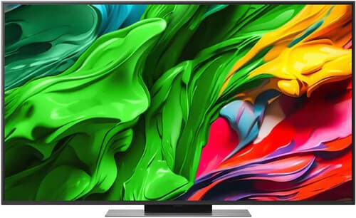LG 55" (139 см) Телевизор LG 55QNED86A6A черный
