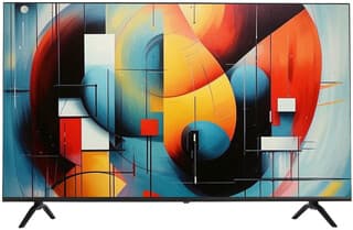 BQ 40" (102 см) Телевизор BQ 40F32B черный
