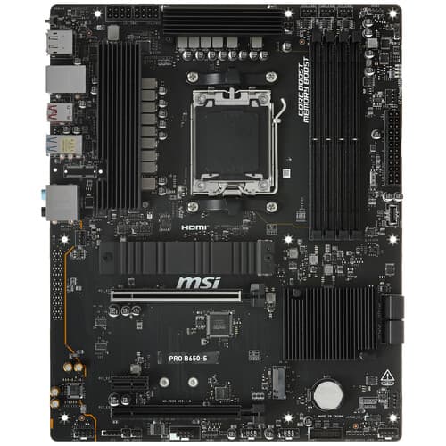 Материнская плата MSI PRO B650-S