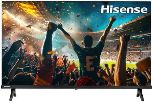 Hisense 32" (80 см) Телевизор Hisense 32A4S черный