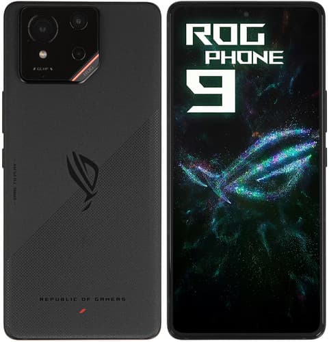 ASUS 6.78" Смартфон ASUS ROG Phone 9 256 ГБ черный