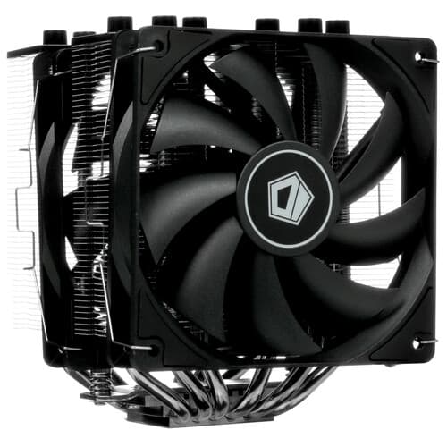 ID-Cooling Кулер для процессора ID-COOLING SE-206-XT черный