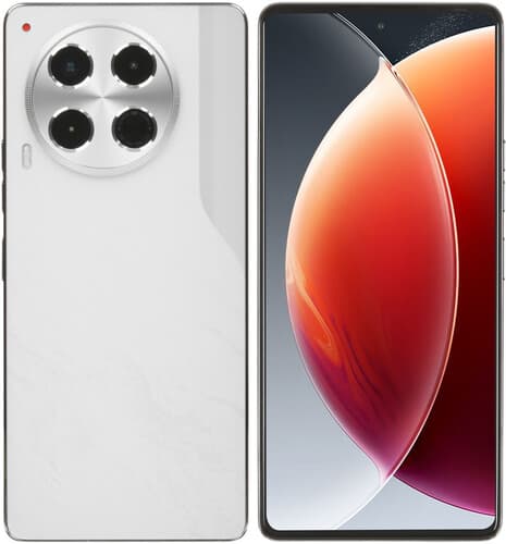 Tecno 6.8" Смартфон Tecno CAMON 30 4G 256 ГБ белый