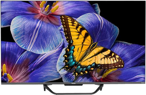 Haier 50" (127 см) Телевизор Haier 50 Smart TV S4 серебристый