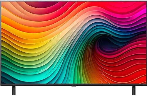 LG 50" (126 см) Телевизор LG 50NANO90A6B синий