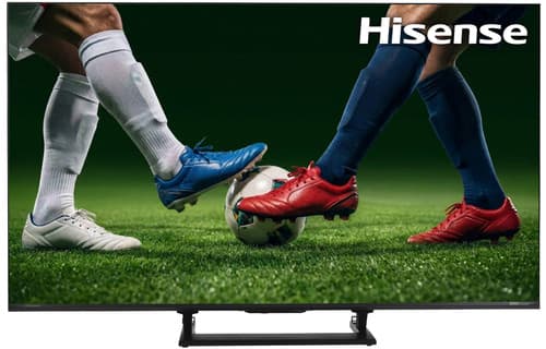 Hisense 50" (126 см) Телевизор Hisense 50E8S серый