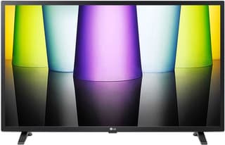 LG 32" (80 см) Телевизор LG 32LQ63006LA черный