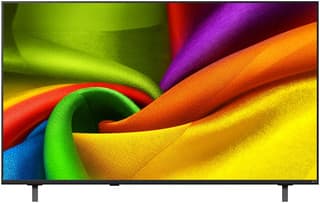 LG 55" (139 см) Телевизор LG 55NU850B6LA черный