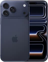 Apple 6.9" Смартфон Apple iPhone 17 Pro Max 256 ГБ синий