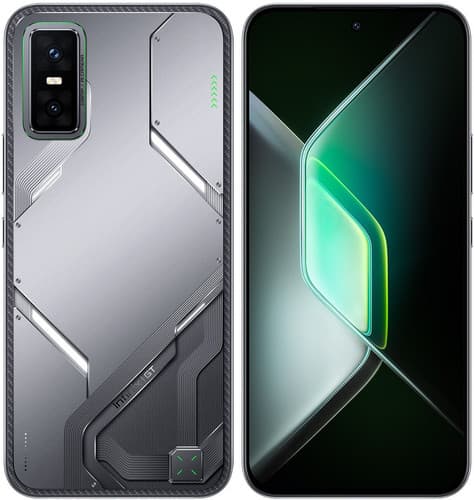 Infinix 6.78" Смартфон Infinix GT 30 Pro 256 ГБ серый