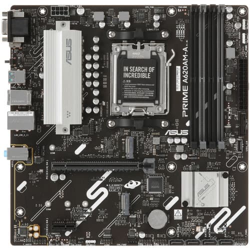 Материнская плата ASUS PRIME A620AM-A-CSM