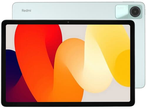 Xiaomi 11" Планшет Xiaomi Redmi Pad SE Wi-Fi 128 ГБ зеленый
