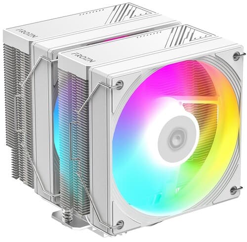 ID-Cooling Кулер для процессора ID-COOLING FROZN A620 PRO SE ARGB WHITE белый