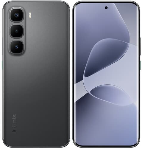 Infinix 6.78" Смартфон Infinix HOT 60 Pro+ 256 ГБ черный