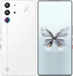Nubia 6.85" Смартфон Nubia Red Magic 10 Pro 256 ГБ белый