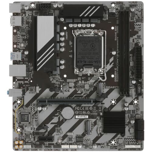 Материнская плата GIGABYTE B860M E