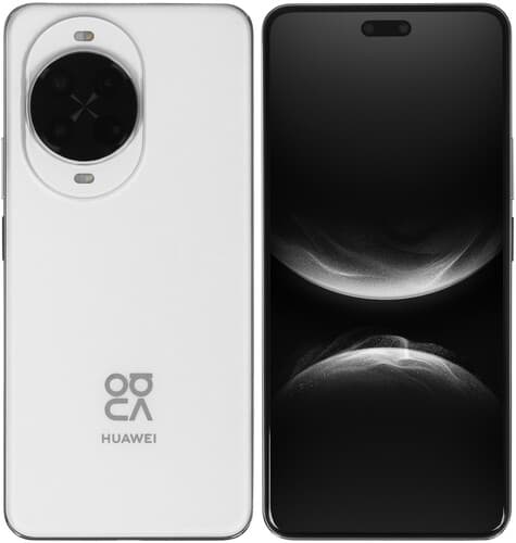 HUAWEI 6.78" Смартфон HUAWEI nova 14 Pro 512 ГБ белый