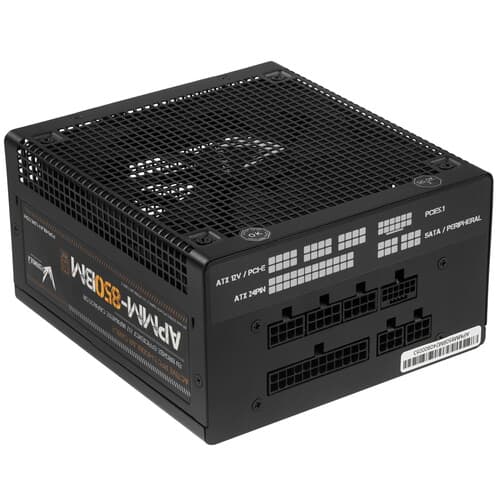 Блок питания Formula APMM-850BM черный