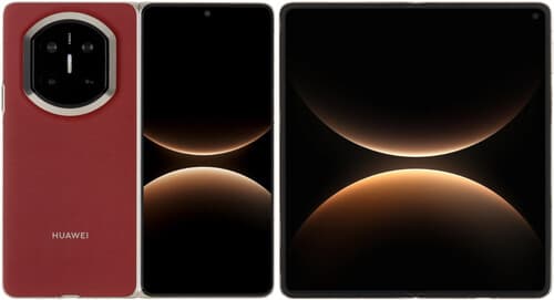 HUAWEI 8" Смартфон HUAWEI Mate X7 512 ГБ красный
