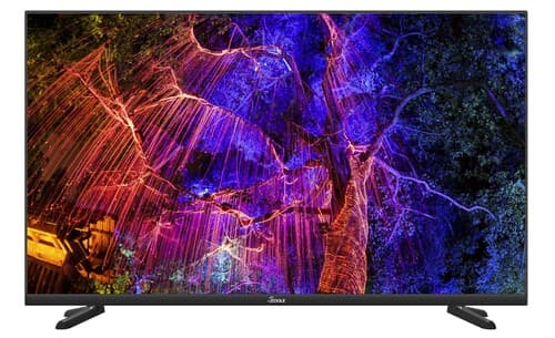 Scoole 50" (127 см) Телевизор Scoole SL-LED50S02T2SU черный