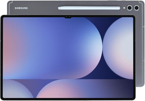 Samsung 14.6" Планшет Samsung Galaxy Tab S10 Ultra Wi-Fi 256 ГБ серый + стилус