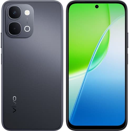Vivo 6.75" Смартфон Vivo Y31d 128 ГБ черный