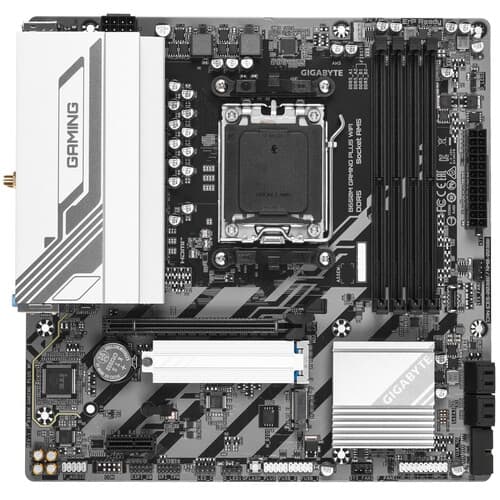 Материнская плата GIGABYTE B650M GAMING PLUS WIFI