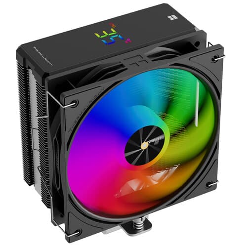 Thermalright Кулер для процессора Thermalright Assassin X 120 R Digital ARGB Black черный