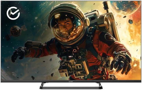 Sber 43" (109 см) Телевизор Sber SDX-43F3000MBA черный