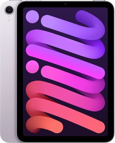 Apple 8.3" Планшет Apple iPad mini (7th Gen) 5G 256 ГБ фиолетовый