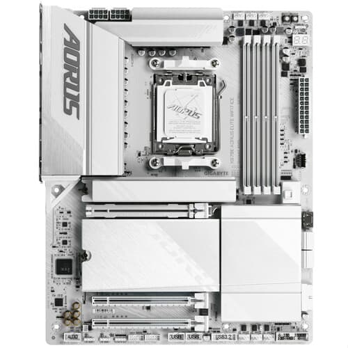 Материнская плата GIGABYTE X870E AORUS ELITE WIFI7 ICE