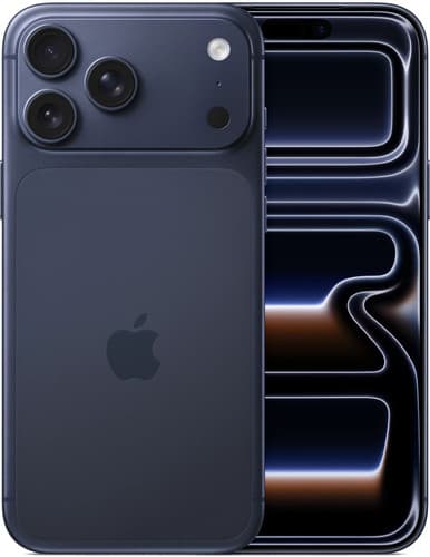 Apple 6.9" Смартфон Apple iPhone 17 Pro Max 1024 ГБ синий