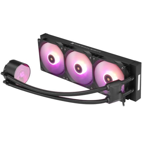 Система охлаждения Thermalright Frozen Notte 360 ARGB V2 черная
