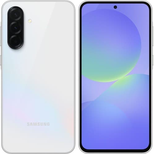 Samsung 6.7" Смартфон Samsung Galaxy A36 128 ГБ серый