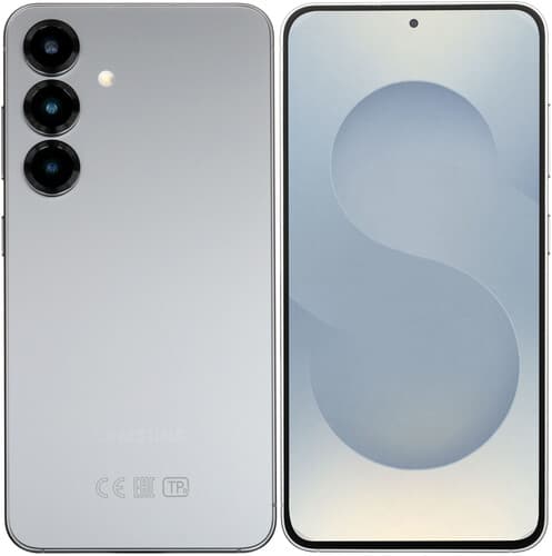 Samsung 6.2" Смартфон Samsung Galaxy S25 256 ГБ серый