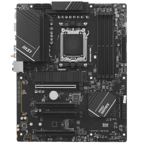 Материнская плата MSI PRO B650-P WIFI