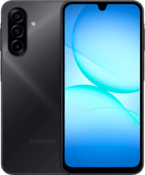 Samsung 6.7" Смартфон Samsung Galaxy A17 128 ГБ черный