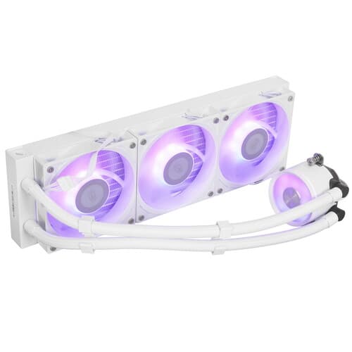 Система охлаждения PCCooler DA360 Pro ARGB белая