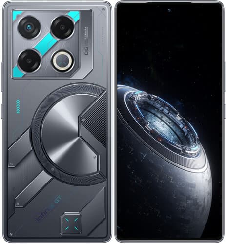 Infinix 6.78" Смартфон Infinix GT 20 Pro 256 ГБ голубой