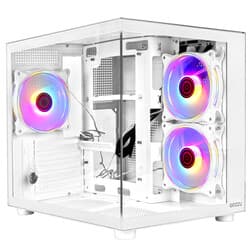 Корпус GiNZZU V250 REV1 белый