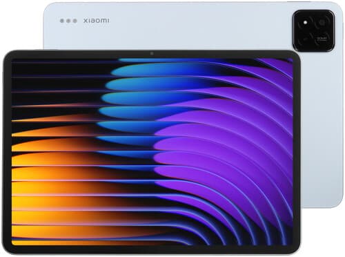 Xiaomi 11.16" Планшет Xiaomi Pad 7 Pro Wi-Fi 128 ГБ голубой