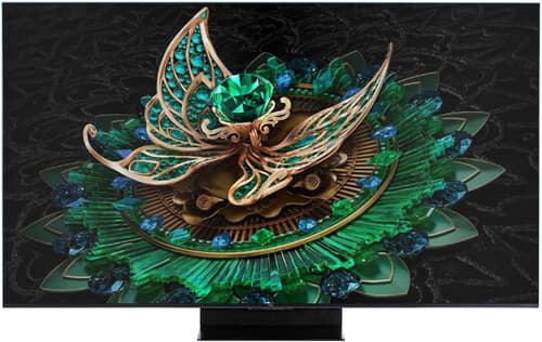 TCL 65" (165 см) Телевизор TCL 65C7K черный