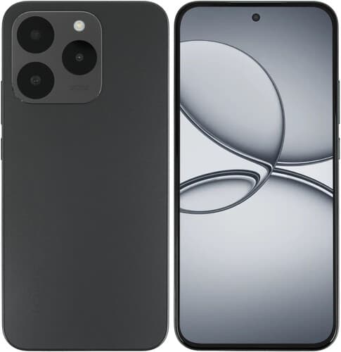 realme 6.57" Смартфон realme 15T 256 ГБ серый