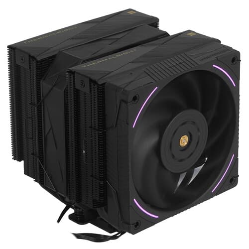 Thermalright Кулер для процессора Thermalright Royal Pretor 130 Ultra BLACK черный