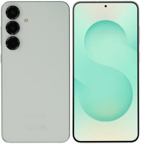 Samsung 6.7" Смартфон Samsung Galaxy S25+ 256 ГБ зеленый