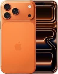 Apple 6.9" Смартфон Apple iPhone 17 Pro Max 512 ГБ оранжевый