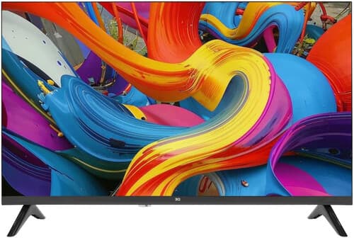 BQ 32" (81 см) Телевизор BQ 32HNF02B черный